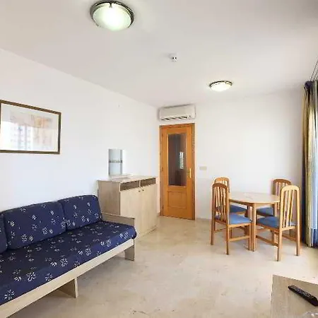 Benimar - Sabesa Apartament