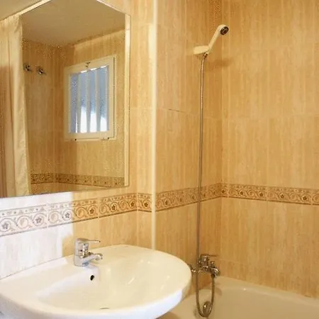 Benimar - Sabesa Apartament *