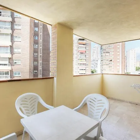 Benimar - Sabesa Apartament