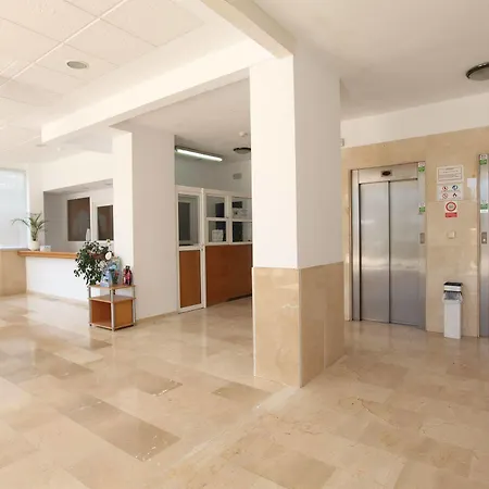 Benimar - Sabesa Apartment *
