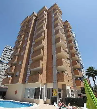 アパート Benimar - Sabesa