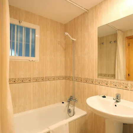 Benimar - Sabesa アパート ベニドルム