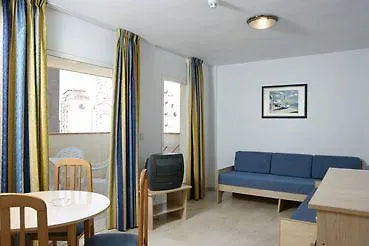 アパート Benimar - Sabesa ベニドルム