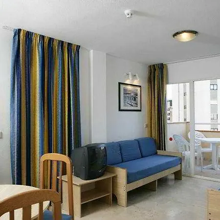 Benimar - Sabesa 아파트