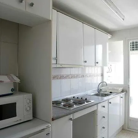 아파트 Benimar - Sabesa *